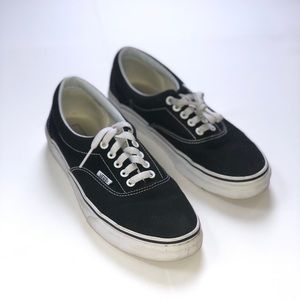 Vans - Black/White Era